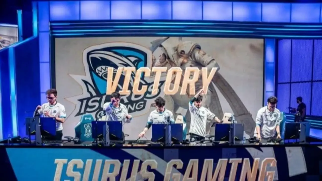 Isurus Gaming