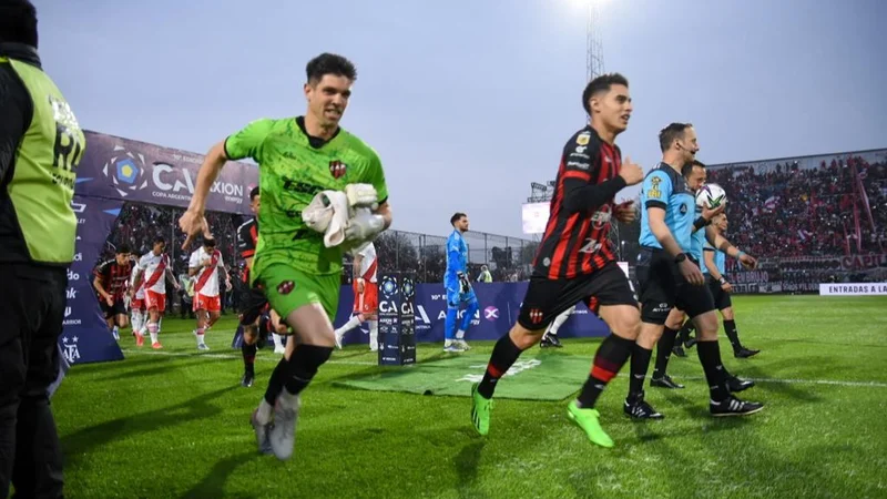 Durísima derrota de River vs Patronato: cayó por penales y se quedó afuera de la Copa Argentina