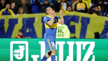 Boca, a semis de Copa Argentina: derrotó 3-2 a Quilmes en un partidazo