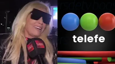 Susana Giménez rechazó ser conductora de Quién es la máscara por Telefe. Susana Giménez rechazó ser conductora de Quién es la máscara por Telefe.