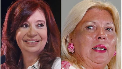 CFK Carrió CFK Carrió