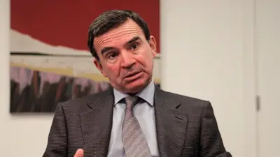 El titular de Fate insultó a Claudio Moroni y pidió disculpas: "Fui grosero" El titular de Fate insultó a Claudio Moroni y pidió disculpas: "Fui grosero"