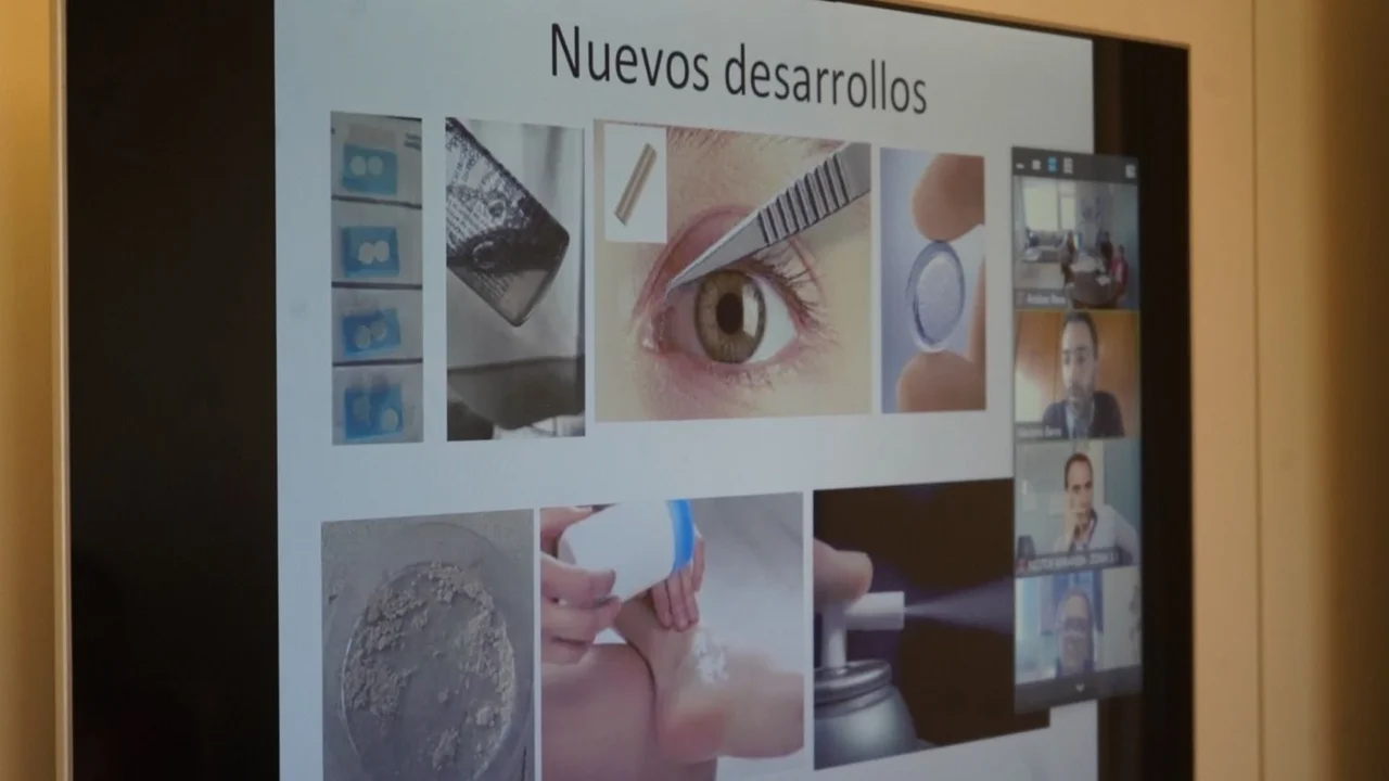 Hospitales neuquinos utilizarán productos biológicos derivados de la placenta