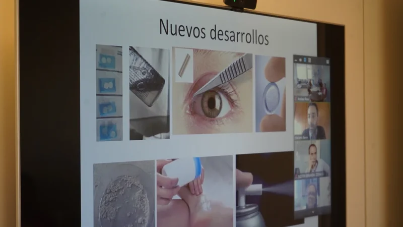 Hospitales neuquinos utilizarán productos biológicos derivados de la placenta