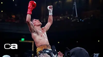 Fernando "Puma" Martínez Boxeo Fernando "Puma" Martínez Boxeo