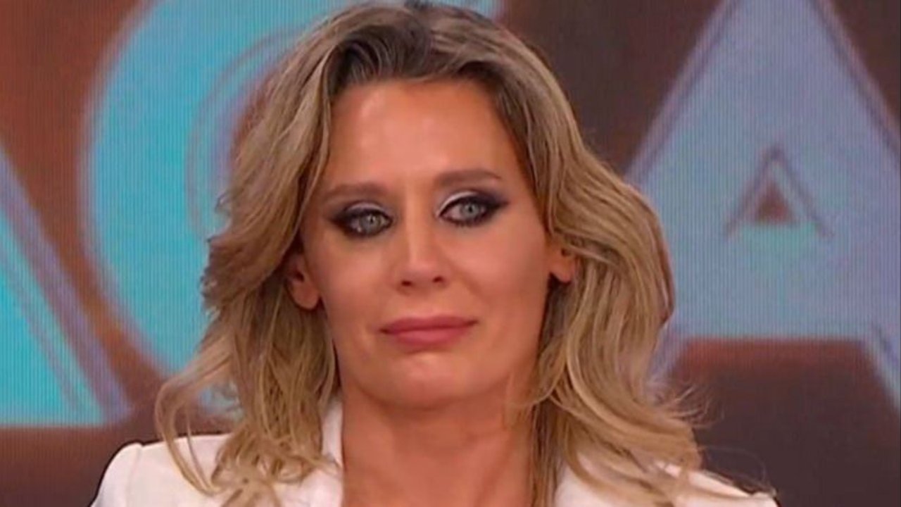 Rocío Marengo triste por la pérdida de su embarazo