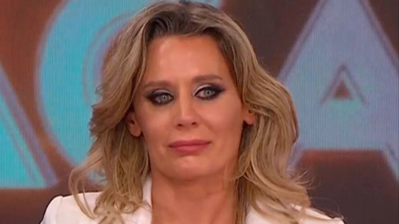 Rocío Marengo triste por la pérdida de su embarazo