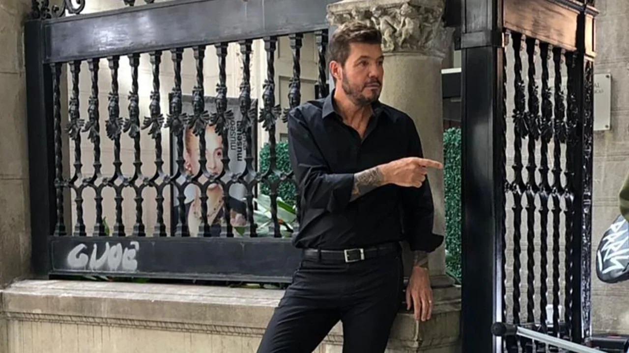 Marcelo Tinelli
