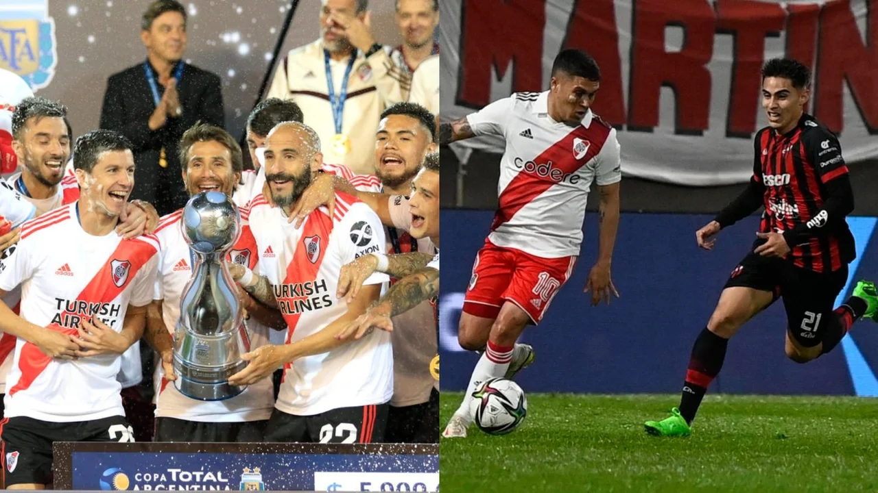 River Plate Copa Argentina