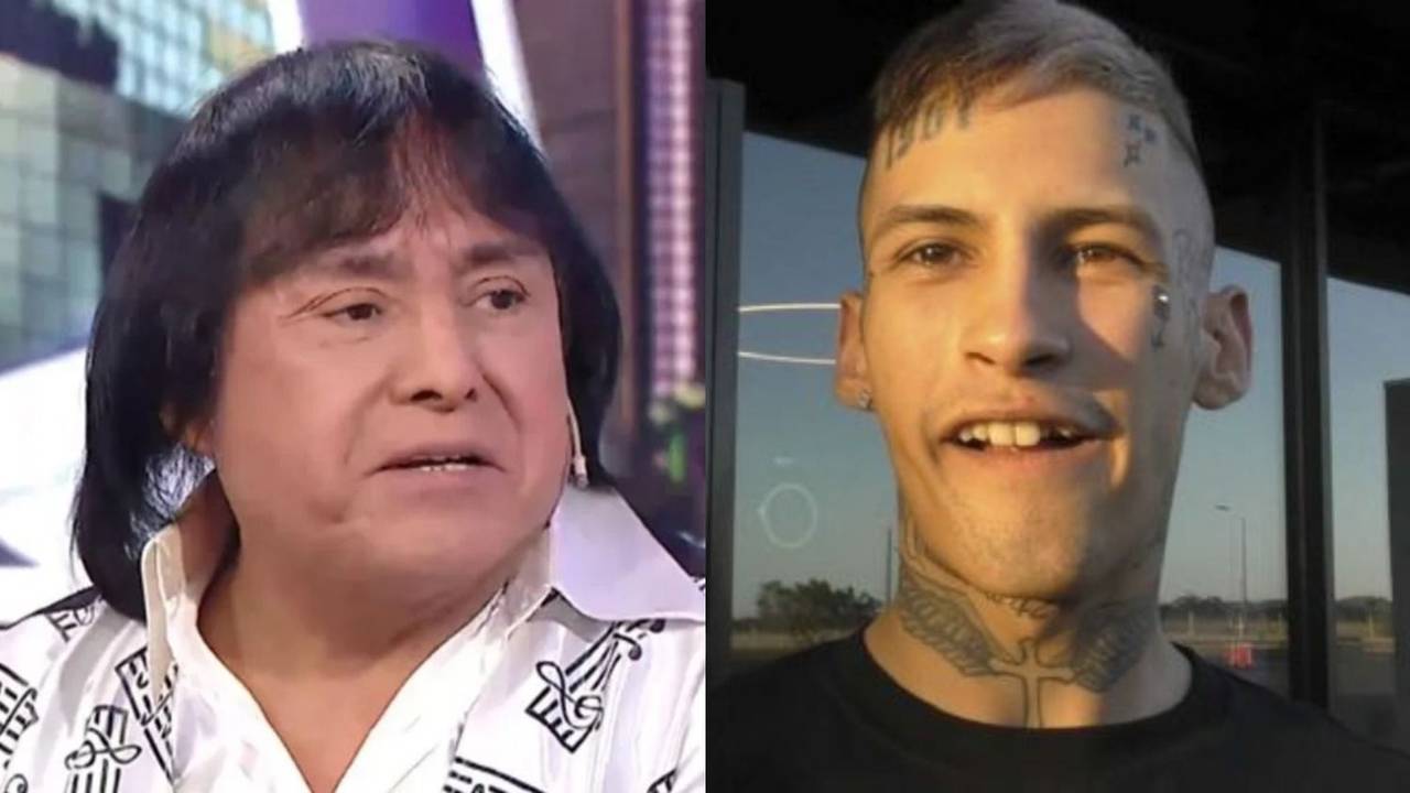 Ricky Maravilla y L-Gante