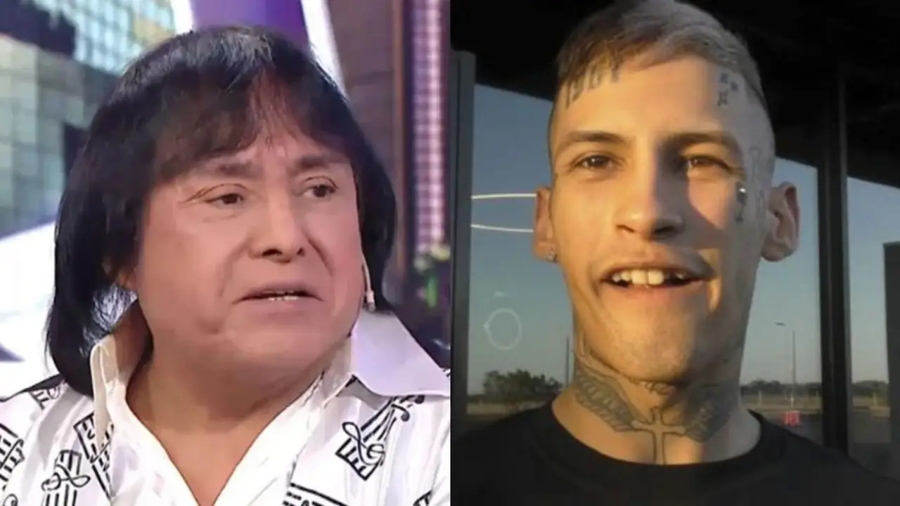 Ricky Maravilla y L-Gante