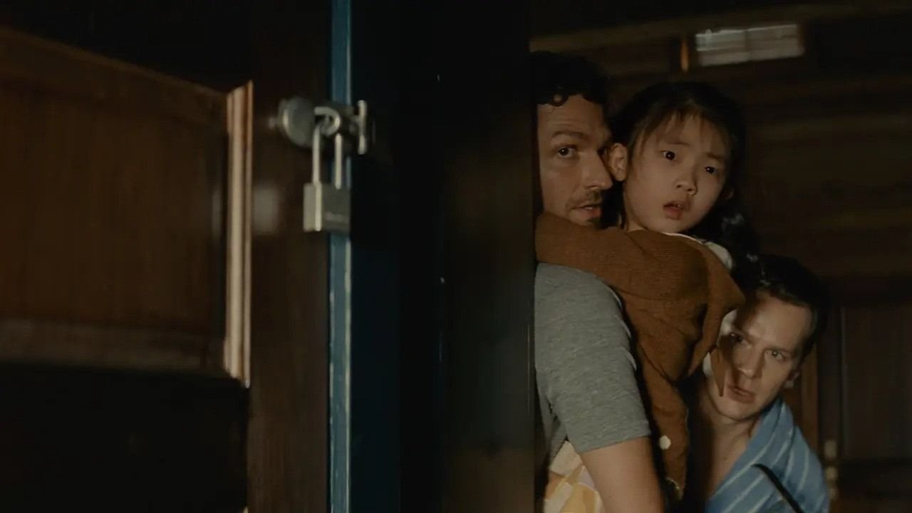 Llaman a la puerta. M. Night Shyamalan