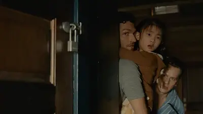 Llaman a la puerta. M. Night Shyamalan Llaman a la puerta. M. Night Shyamalan