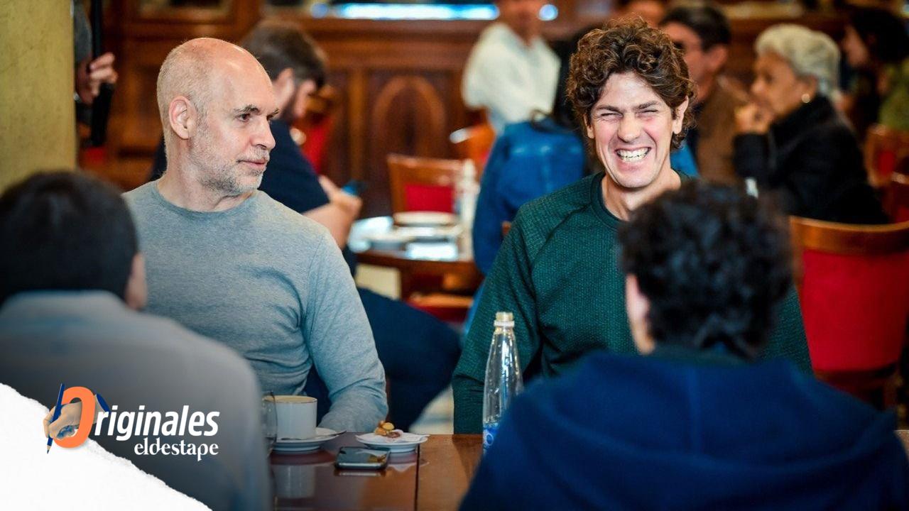 Larreta contiene a la UCR porteña y se pica el tablero electoral en la Ciudad