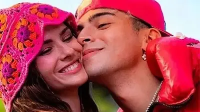China Suarez Rusherking China Suarez Rusherking