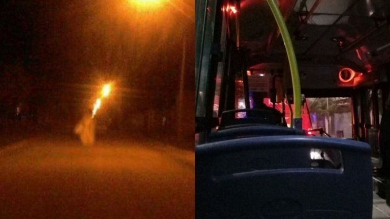 Fenómeno paranormal en Salta. El fantasma de una mujer en un colectivo