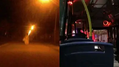 Fenómeno paranormal en Salta. El fantasma de una mujer en un colectivo Fenómeno paranormal en Salta. El fantasma de una mujer en un colectivo