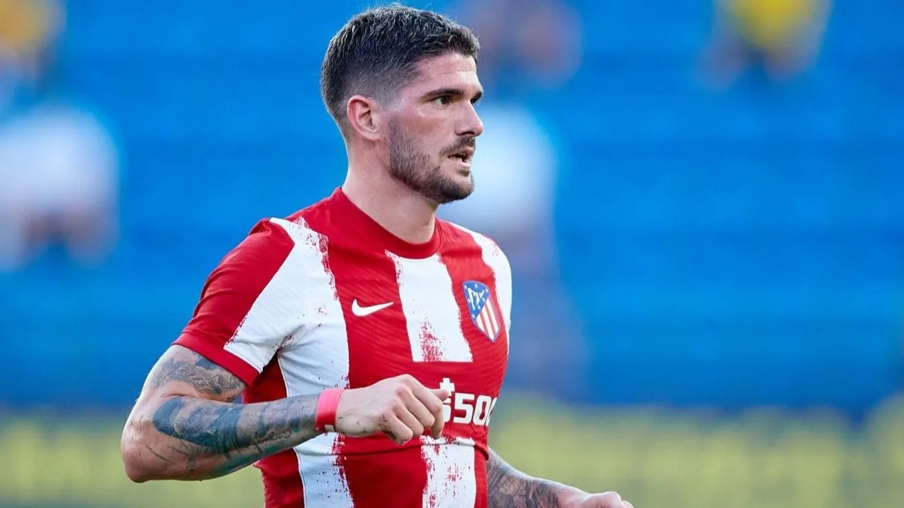 Rodrigo De Paul Atlético de Madrid
