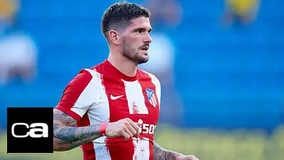 Rodrigo De Paul Atlético de Madrid Rodrigo De Paul Atlético de Madrid