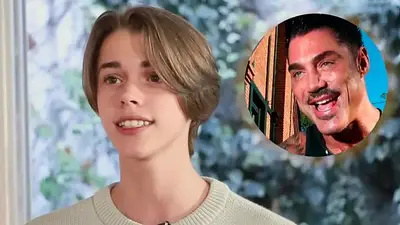 Felipe Fort, el hijo de Ricardo Fort, presentó a su nueva novia Felipe Fort, el hijo de Ricardo Fort, presentó a su nueva novia