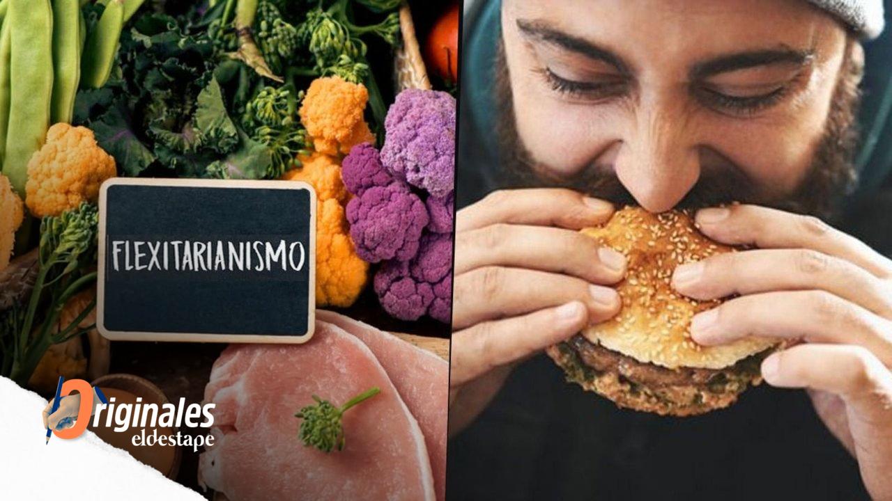Qué es el flexitarianismo, qué come un flexitariano