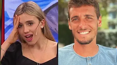 Morena Beltrán Tomás Mantía Morena Beltrán Tomás Mantía