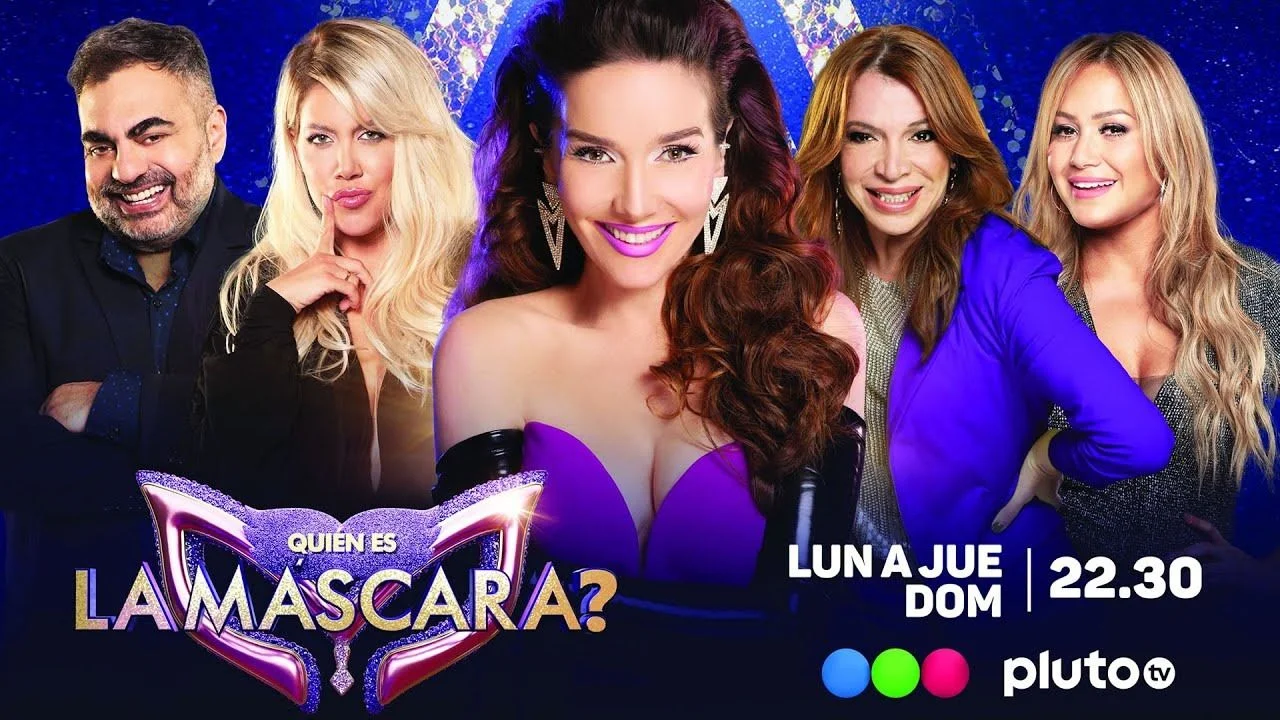 ¿Quién es la máscara?