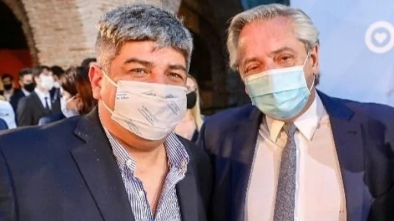 La negociación en Neumáticos involucró a Alberto Fernández y a Pablo Moyano