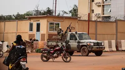 Nuevo golpe de Estado en Burkina Faso Nuevo golpe de Estado en Burkina Faso