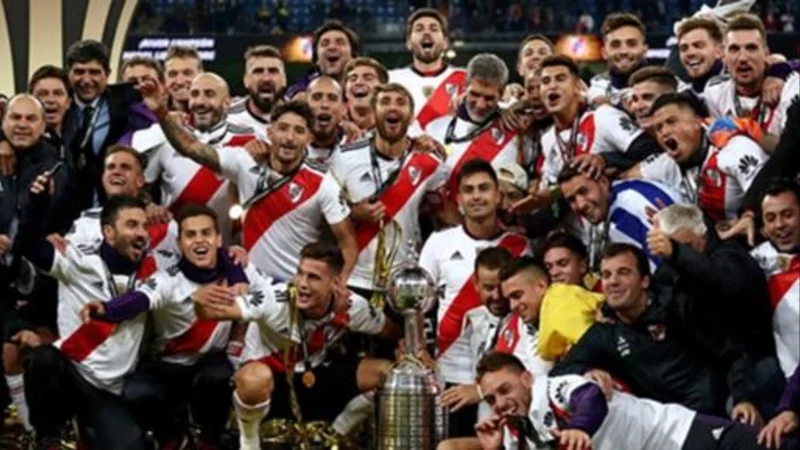 Fútbol Argentino, River Plate, Lucas Martínez Quarta, Javier Pinola, Jonatan Maidana.