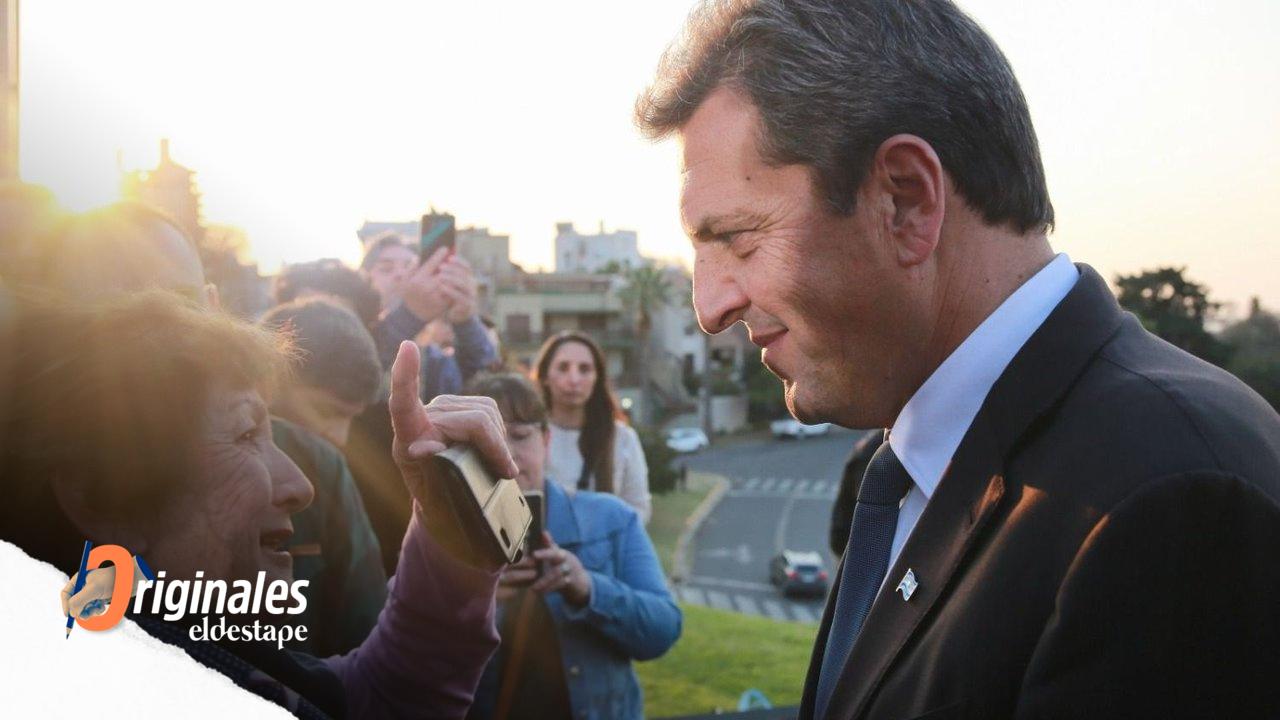 Sergio Massa Elecciones 2023