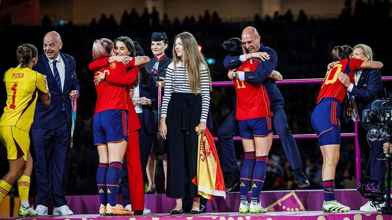 El momento "Me Too" del fútbol español llevaba gestándose una década