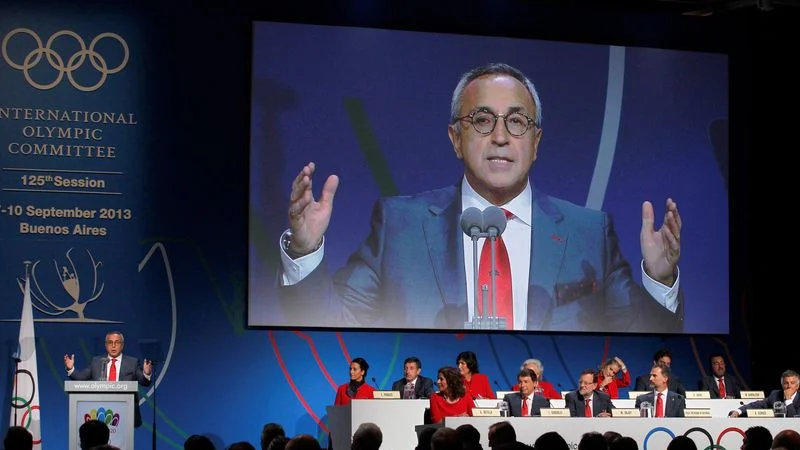 El presidente del COE dice que el escándalo del beso que dio Rubiales es un "hecho aislado"