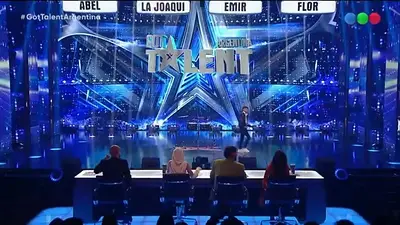 Jurado de Got Talent Argentina por Telefe Jurado de Got Talent Argentina por Telefe