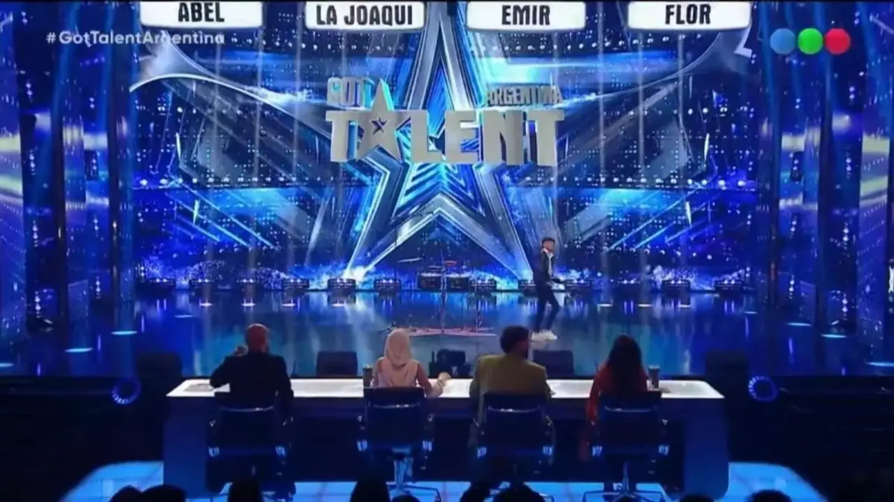 Jurado de Got Talent Argentina por Telefe