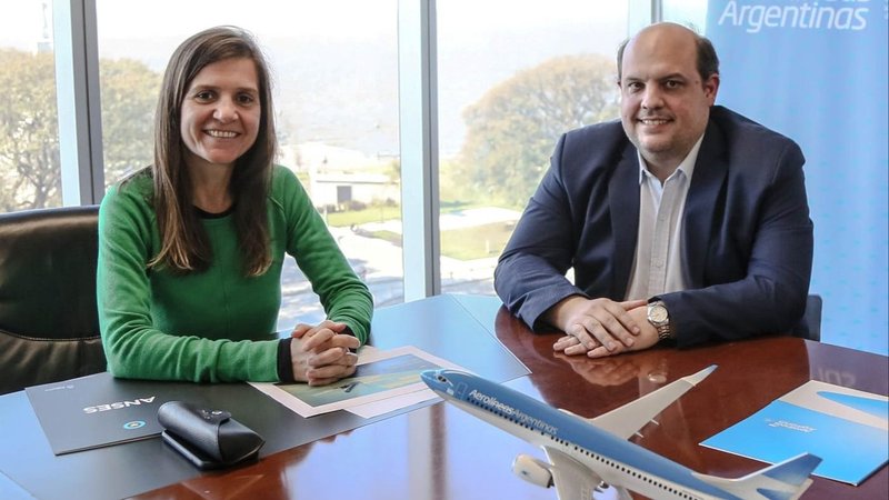 Aerolíneas Argentinas ofrece 20% de descuento a jubilados y pensionados
