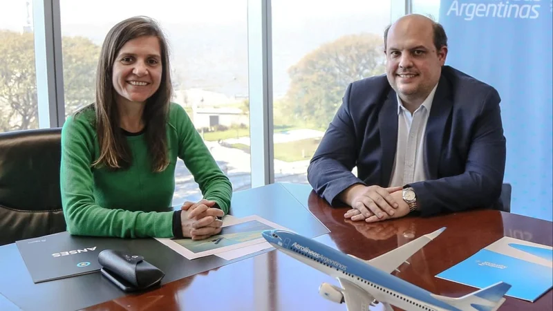 Aerolíneas Argentinas ofrece 20% de descuento a jubilados y pensionados