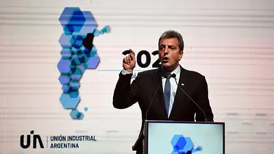 Sergio Massa habló sobre el atentado a Cristina Kirchner. Sergio Massa habló sobre el atentado a Cristina Kirchner.