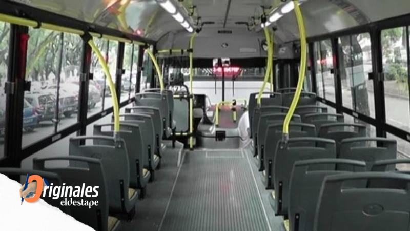Boletos impagables e incertidumbre: las historias de "la casta" que viaja en colectivo