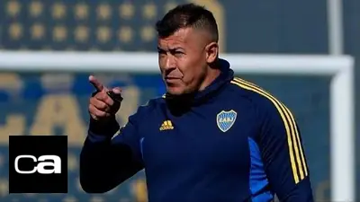 Boca Juniors, Carlos Navarro Montoya, Jorge Almirón, Copa Libertadores. Boca Juniors, Carlos Navarro Montoya, Jorge Almirón, Copa Libertadores.