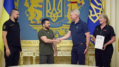 Rusia advirtió al Reino Unido por la producción de armas en Ucrania Rusia advirtió al Reino Unido por la producción de armas en Ucrania