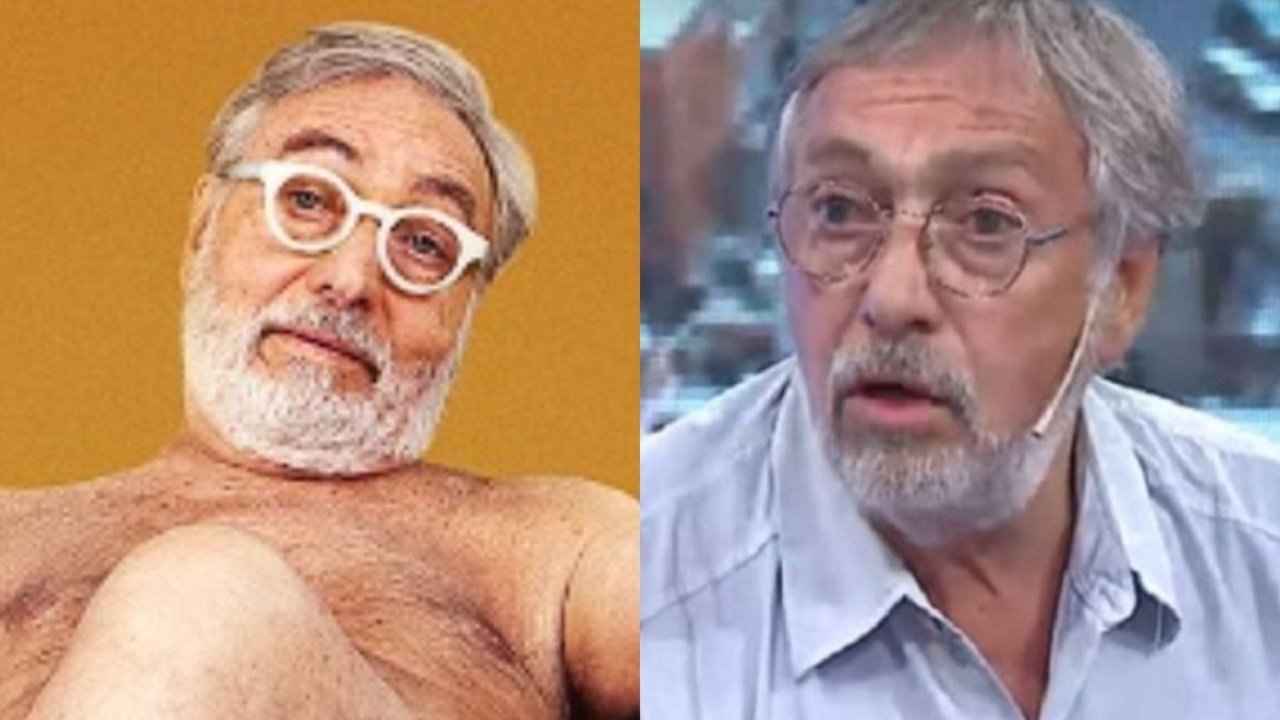 Luis Brandoni