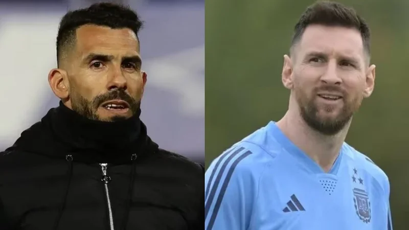 Selección Argentina, Lionel Messi, Carlos Tevez, Mundial 2026. 