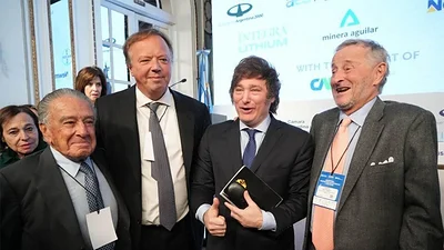 Imputaron a un dirigente de máxima confianza con Javier Milei por violencia de género Imputaron a un dirigente de máxima confianza con Javier Milei por violencia de género