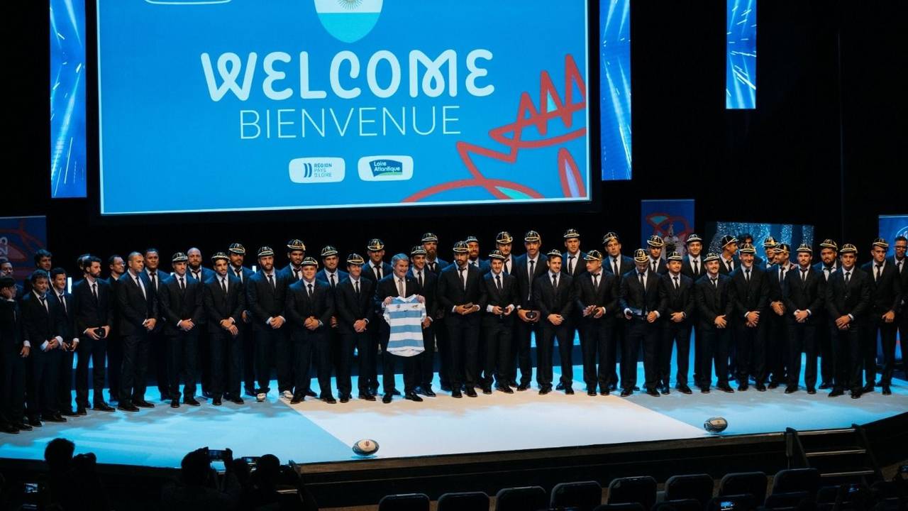 Mundial de Francia 2023, Los Pumas, Francia, Rugby. 