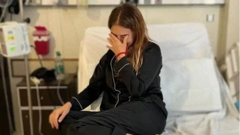 Qué dijo Silvina Luna antes de morir