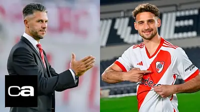 River Plate, Martín Demichelis, Sebastián Boselli. River Plate, Martín Demichelis, Sebastián Boselli.