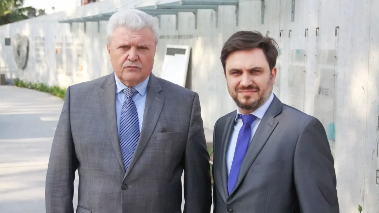 Elecciones 2023: Marra eligió como vice a un ex comisario vinculado al "Fino" Palacios y al PRO