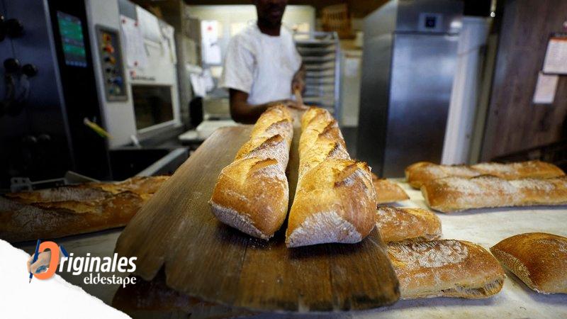 ALERTA por aumento del pan por decisión de Milei: a cuánto se va el kilo