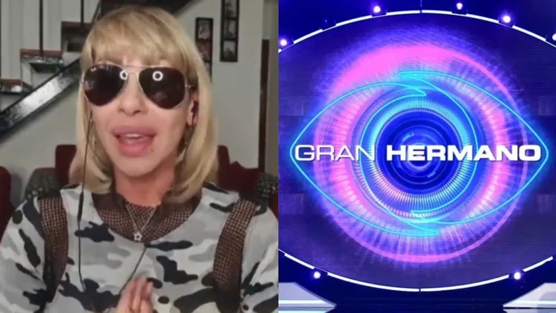 Mónica Farro. Gran Hermano